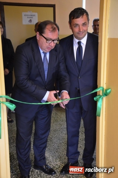 Zdjęcie w galerii na portalu naszraciborz.pl: Otwarcie zielonych pracowni w Bytomiu wiadomości z regionu