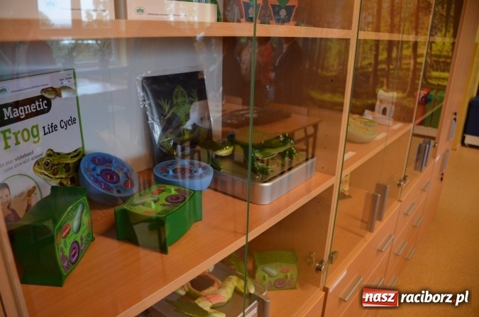 Zdjęcie w galerii na portalu naszraciborz.pl: Otwarcie zielonych pracowni w Bytomiu wiadomości z regionu