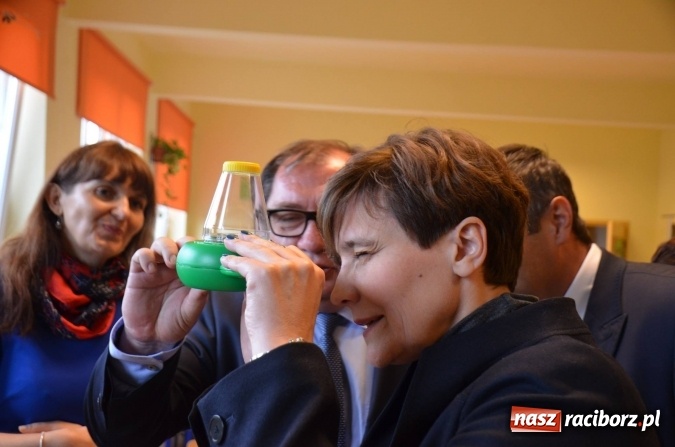 Zdjęcie w galerii na portalu naszraciborz.pl: Otwarcie zielonych pracowni w Bytomiu wiadomości z regionu