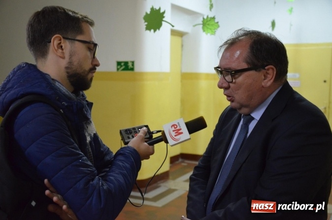 Zdjęcie w galerii na portalu naszraciborz.pl: Otwarcie zielonych pracowni w Bytomiu wiadomości z regionu