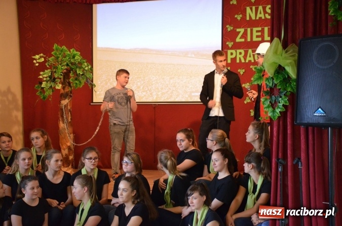 Zdjęcie w galerii na portalu naszraciborz.pl: Otwarcie zielonych pracowni w Bytomiu wiadomości z regionu