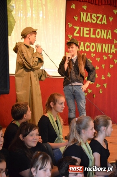 Zdjęcie w galerii na portalu naszraciborz.pl: Otwarcie zielonych pracowni w Bytomiu wiadomości z regionu