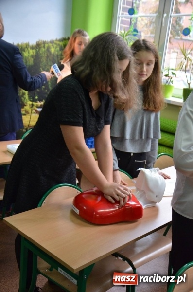 Zdjęcie w galerii na portalu naszraciborz.pl: Otwarcie zielonych pracowni w Bytomiu wiadomości z regionu