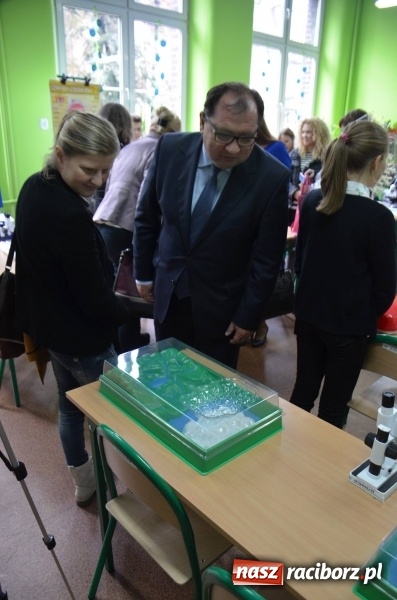 Zdjęcie w galerii na portalu naszraciborz.pl: Otwarcie zielonych pracowni w Bytomiu wiadomości z regionu