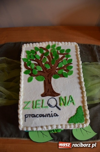 Zdjęcie w galerii na portalu naszraciborz.pl: Otwarcie zielonych pracowni w Bytomiu wiadomości z regionu