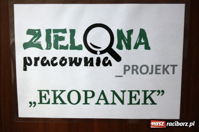 Zdjęcie w galerii na portalu naszraciborz.pl: Otwarcie Zielonej Pracowni w Pankach wiadomości z regionu