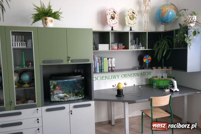 Zdjęcie w galerii na portalu naszraciborz.pl: Otwarcie Zielonej Pracowni w Pankach wiadomości z regionu