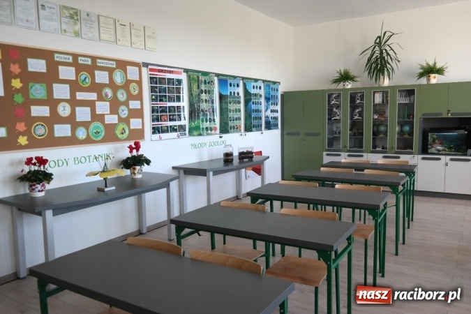 Zdjęcie w galerii na portalu naszraciborz.pl: Otwarcie Zielonej Pracowni w Pankach wiadomości z regionu