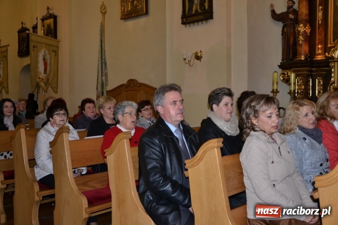 Zdjęcie w galerii na portalu naszraciborz.pl: Panie z KGW Bieńkowice świętowały jubileusz  wiadomości z regionu