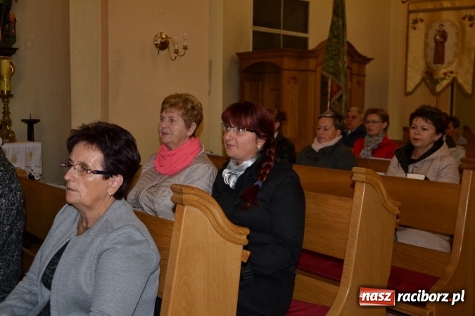 Zdjęcie w galerii na portalu naszraciborz.pl: Panie z KGW Bieńkowice świętowały jubileusz  wiadomości z regionu