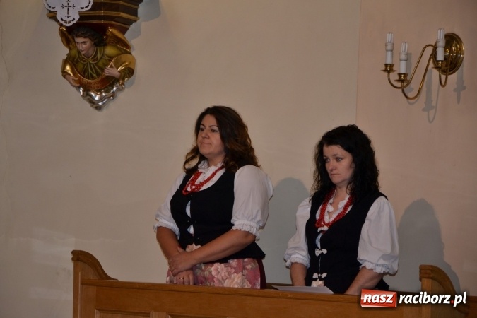 Zdjęcie w galerii na portalu naszraciborz.pl: Panie z KGW Bieńkowice świętowały jubileusz  wiadomości z regionu