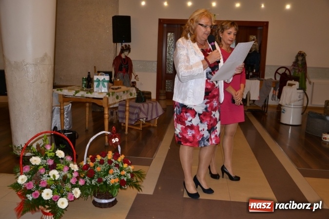 Zdjęcie w galerii na portalu naszraciborz.pl: Panie z KGW Bieńkowice świętowały jubileusz  wiadomości z regionu