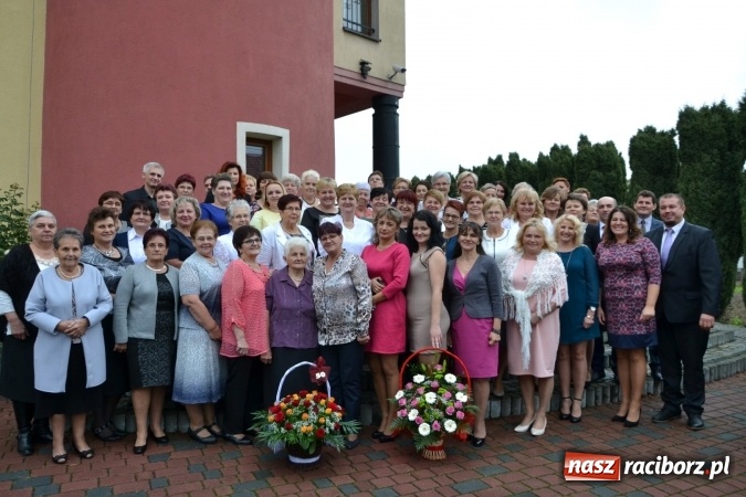 Zdjęcie w galerii na portalu naszraciborz.pl: Panie z KGW Bieńkowice świętowały jubileusz  wiadomości z regionu