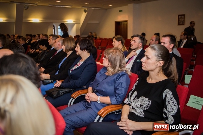 Zdjęcie w galerii na portalu naszraciborz.pl: Powiatowe obchody Dnia Edukacji Narodowej na Zamku Piastowskim wiadomości z regionu