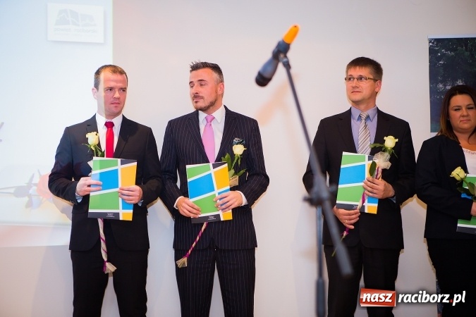 Zdjęcie w galerii na portalu naszraciborz.pl: Powiatowe obchody Dnia Edukacji Narodowej na Zamku Piastowskim wiadomości z regionu