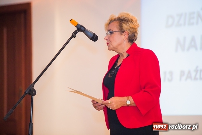 Zdjęcie w galerii na portalu naszraciborz.pl: Powiatowe obchody Dnia Edukacji Narodowej na Zamku Piastowskim wiadomości z regionu