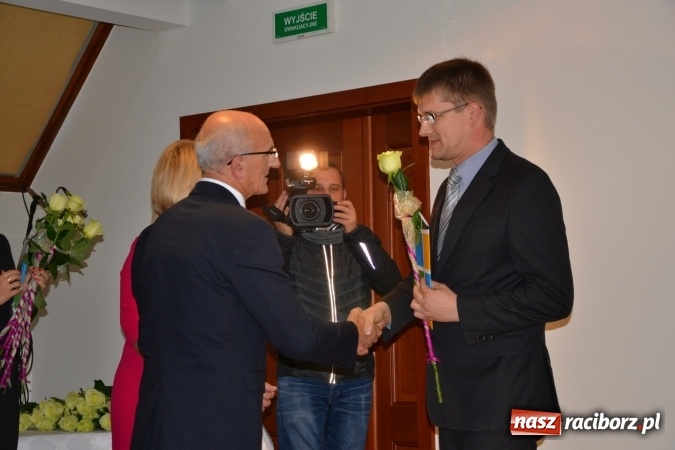 Zdjęcie w galerii na portalu naszraciborz.pl: Powiatowe obchody Dnia Edukacji Narodowej na Zamku Piastowskim wiadomości z regionu