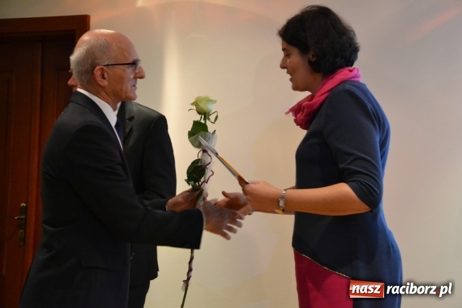 Zdjęcie w galerii na portalu naszraciborz.pl: Powiatowe obchody Dnia Edukacji Narodowej na Zamku Piastowskim wiadomości z regionu