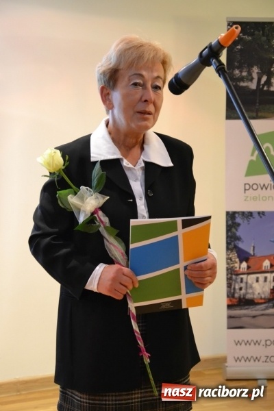 Zdjęcie w galerii na portalu naszraciborz.pl: Powiatowe obchody Dnia Edukacji Narodowej na Zamku Piastowskim wiadomości z regionu