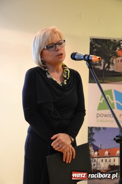 Zdjęcie w galerii na portalu naszraciborz.pl: Powiatowe obchody Dnia Edukacji Narodowej na Zamku Piastowskim wiadomości z regionu