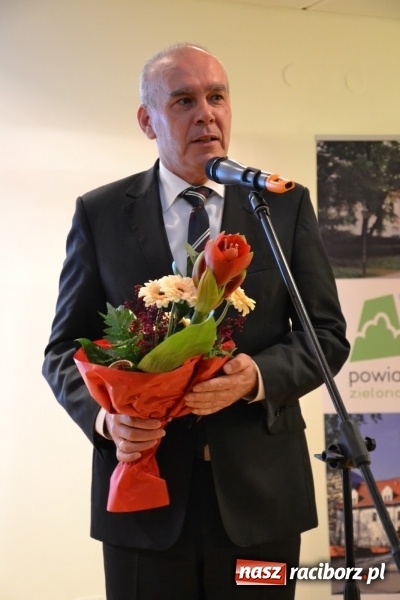 Zdjęcie w galerii na portalu naszraciborz.pl: Powiatowe obchody Dnia Edukacji Narodowej na Zamku Piastowskim wiadomości z regionu