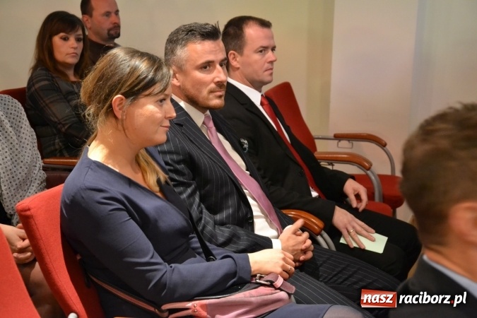 Zdjęcie w galerii na portalu naszraciborz.pl: Powiatowe obchody Dnia Edukacji Narodowej na Zamku Piastowskim wiadomości z regionu