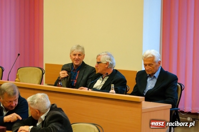 Zdjęcie w galerii na portalu naszraciborz.pl: Nie zamykajmy się w kleszczach strachu, otwórzmy się na świat. Marszałek senior Kornel Morawiecki na jubileuszu Dobra Ojczyzny wiadomości z regionu