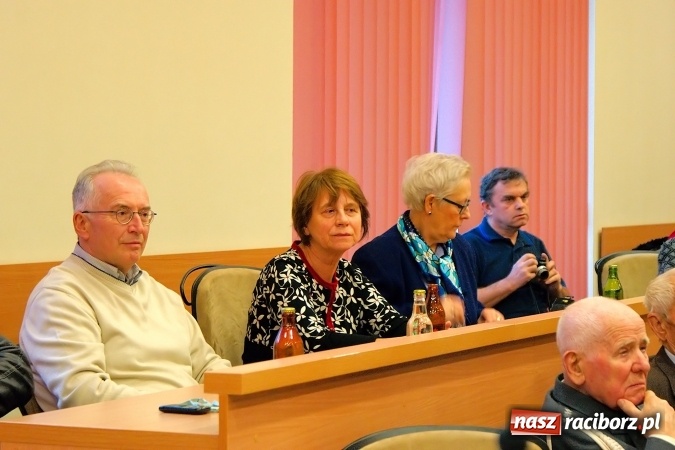 Zdjęcie w galerii na portalu naszraciborz.pl: Nie zamykajmy się w kleszczach strachu, otwórzmy się na świat. Marszałek senior Kornel Morawiecki na jubileuszu Dobra Ojczyzny wiadomości z regionu