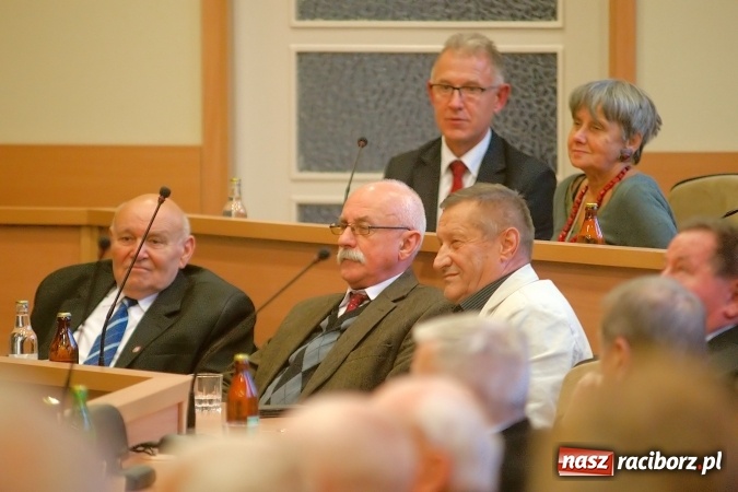 Zdjęcie w galerii na portalu naszraciborz.pl: Nie zamykajmy się w kleszczach strachu, otwórzmy się na świat. Marszałek senior Kornel Morawiecki na jubileuszu Dobra Ojczyzny wiadomości z regionu