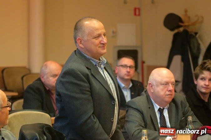 Zdjęcie w galerii na portalu naszraciborz.pl: Nie zamykajmy się w kleszczach strachu, otwórzmy się na świat. Marszałek senior Kornel Morawiecki na jubileuszu Dobra Ojczyzny wiadomości z regionu