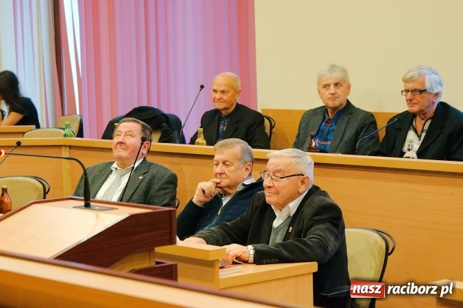 Zdjęcie w galerii na portalu naszraciborz.pl: Nie zamykajmy się w kleszczach strachu, otwórzmy się na świat. Marszałek senior Kornel Morawiecki na jubileuszu Dobra Ojczyzny wiadomości z regionu