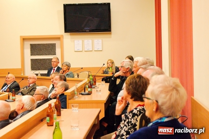 Zdjęcie w galerii na portalu naszraciborz.pl: Nie zamykajmy się w kleszczach strachu, otwórzmy się na świat. Marszałek senior Kornel Morawiecki na jubileuszu Dobra Ojczyzny wiadomości z regionu