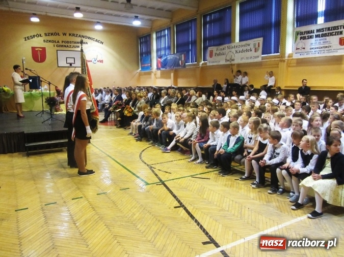 Zdjęcie w galerii na portalu naszraciborz.pl: Święto Edukacji Narodowej w Krzanowicach wiadomości z regionu