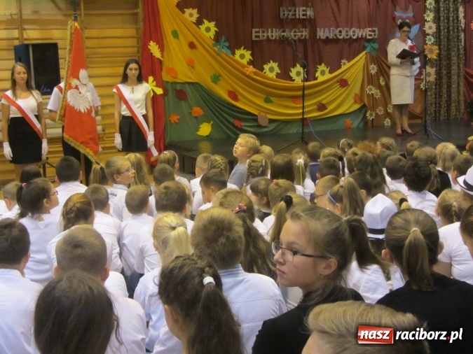 Zdjęcie w galerii na portalu naszraciborz.pl: Święto Edukacji Narodowej w Krzanowicach wiadomości z regionu