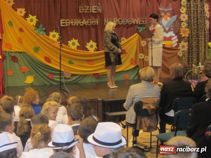Zdjęcie w galerii na portalu naszraciborz.pl: Święto Edukacji Narodowej w Krzanowicach wiadomości z regionu