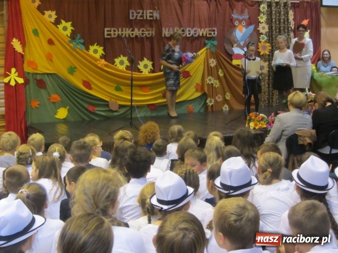 Zdjęcie w galerii na portalu naszraciborz.pl: Święto Edukacji Narodowej w Krzanowicach wiadomości z regionu