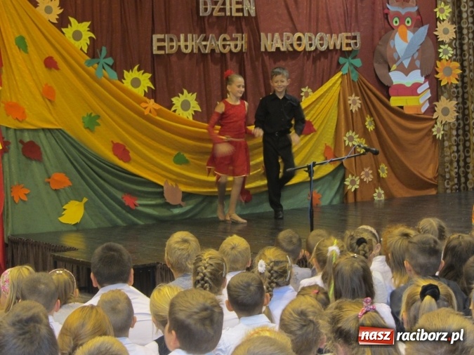 Zdjęcie w galerii na portalu naszraciborz.pl: Święto Edukacji Narodowej w Krzanowicach wiadomości z regionu