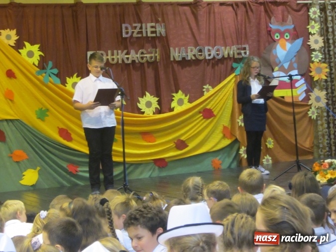 Zdjęcie w galerii na portalu naszraciborz.pl: Święto Edukacji Narodowej w Krzanowicach wiadomości z regionu