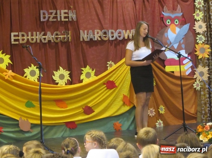 Zdjęcie w galerii na portalu naszraciborz.pl: Święto Edukacji Narodowej w Krzanowicach wiadomości z regionu
