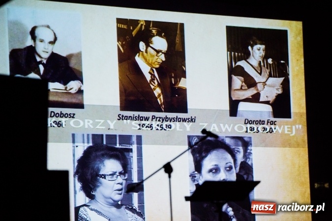 Zdjęcie w galerii na portalu naszraciborz.pl: Centrum Kształcenia Zawodowego i Ustawicznego nr 1 obchodzi jubileusz wiadomości z regionu