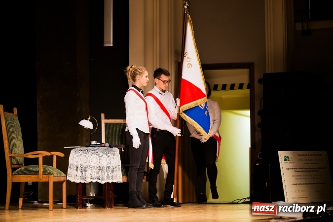 Zdjęcie w galerii na portalu naszraciborz.pl: Centrum Kształcenia Zawodowego i Ustawicznego nr 1 obchodzi jubileusz wiadomości z regionu