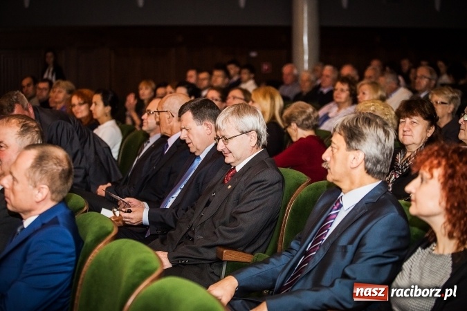 Zdjęcie w galerii na portalu naszraciborz.pl: Centrum Kształcenia Zawodowego i Ustawicznego nr 1 obchodzi jubileusz wiadomości z regionu