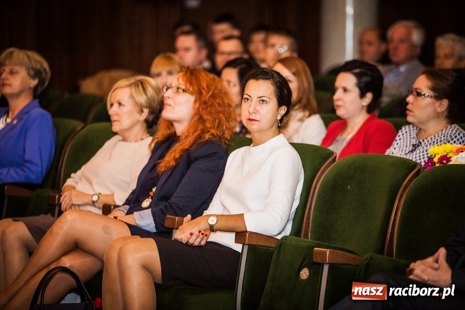 Zdjęcie w galerii na portalu naszraciborz.pl: Centrum Kształcenia Zawodowego i Ustawicznego nr 1 obchodzi jubileusz wiadomości z regionu
