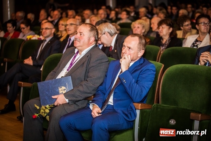 Zdjęcie w galerii na portalu naszraciborz.pl: Centrum Kształcenia Zawodowego i Ustawicznego nr 1 obchodzi jubileusz wiadomości z regionu