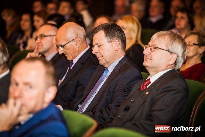 Zdjęcie w galerii na portalu naszraciborz.pl: Centrum Kształcenia Zawodowego i Ustawicznego nr 1 obchodzi jubileusz wiadomości z regionu