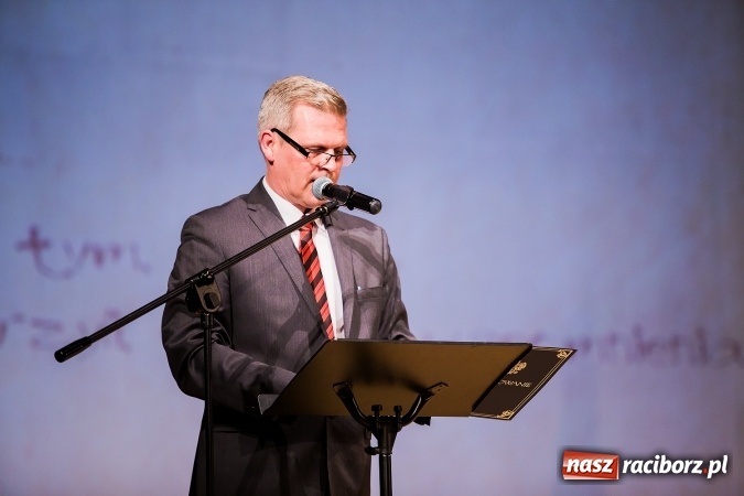 Zdjęcie w galerii na portalu naszraciborz.pl: Centrum Kształcenia Zawodowego i Ustawicznego nr 1 obchodzi jubileusz wiadomości z regionu