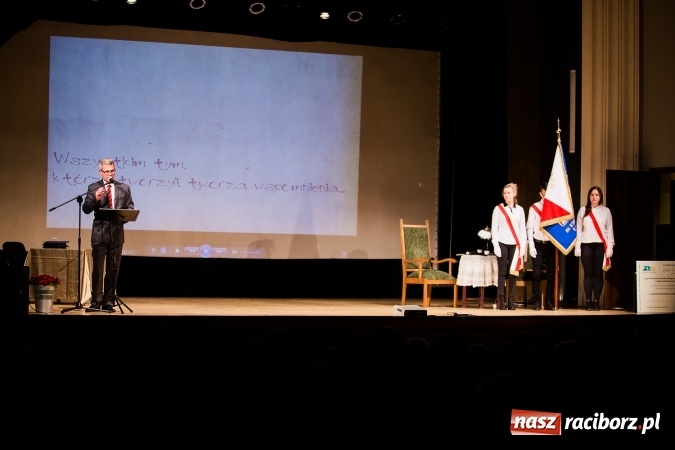 Zdjęcie w galerii na portalu naszraciborz.pl: Centrum Kształcenia Zawodowego i Ustawicznego nr 1 obchodzi jubileusz wiadomości z regionu