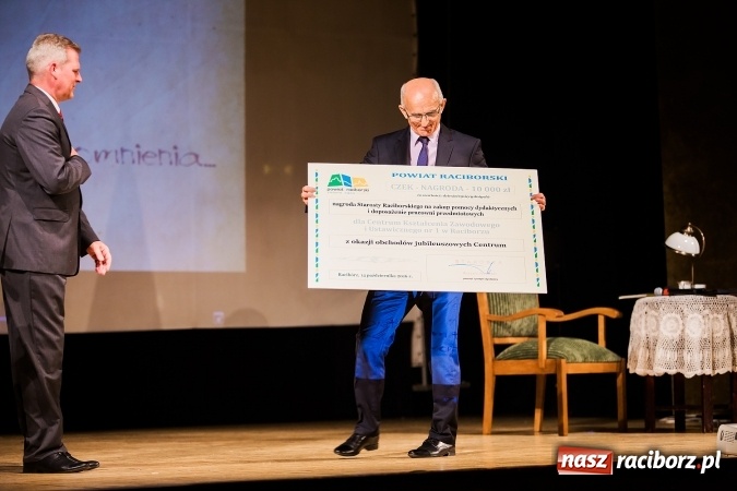 Zdjęcie w galerii na portalu naszraciborz.pl: Centrum Kształcenia Zawodowego i Ustawicznego nr 1 obchodzi jubileusz wiadomości z regionu