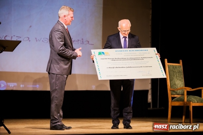 Zdjęcie w galerii na portalu naszraciborz.pl: Centrum Kształcenia Zawodowego i Ustawicznego nr 1 obchodzi jubileusz wiadomości z regionu