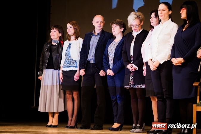 Zdjęcie w galerii na portalu naszraciborz.pl: Centrum Kształcenia Zawodowego i Ustawicznego nr 1 obchodzi jubileusz wiadomości z regionu